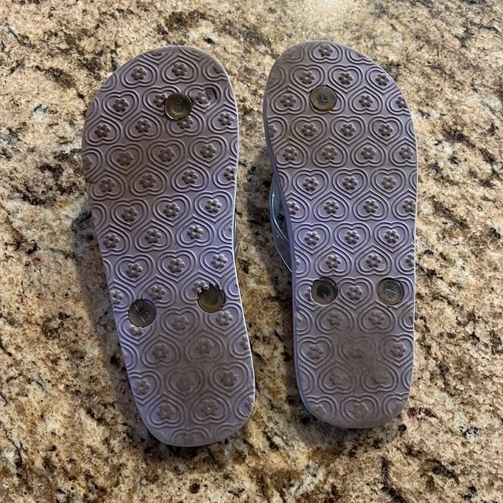 The Children’s Place Toddler Flip Flops